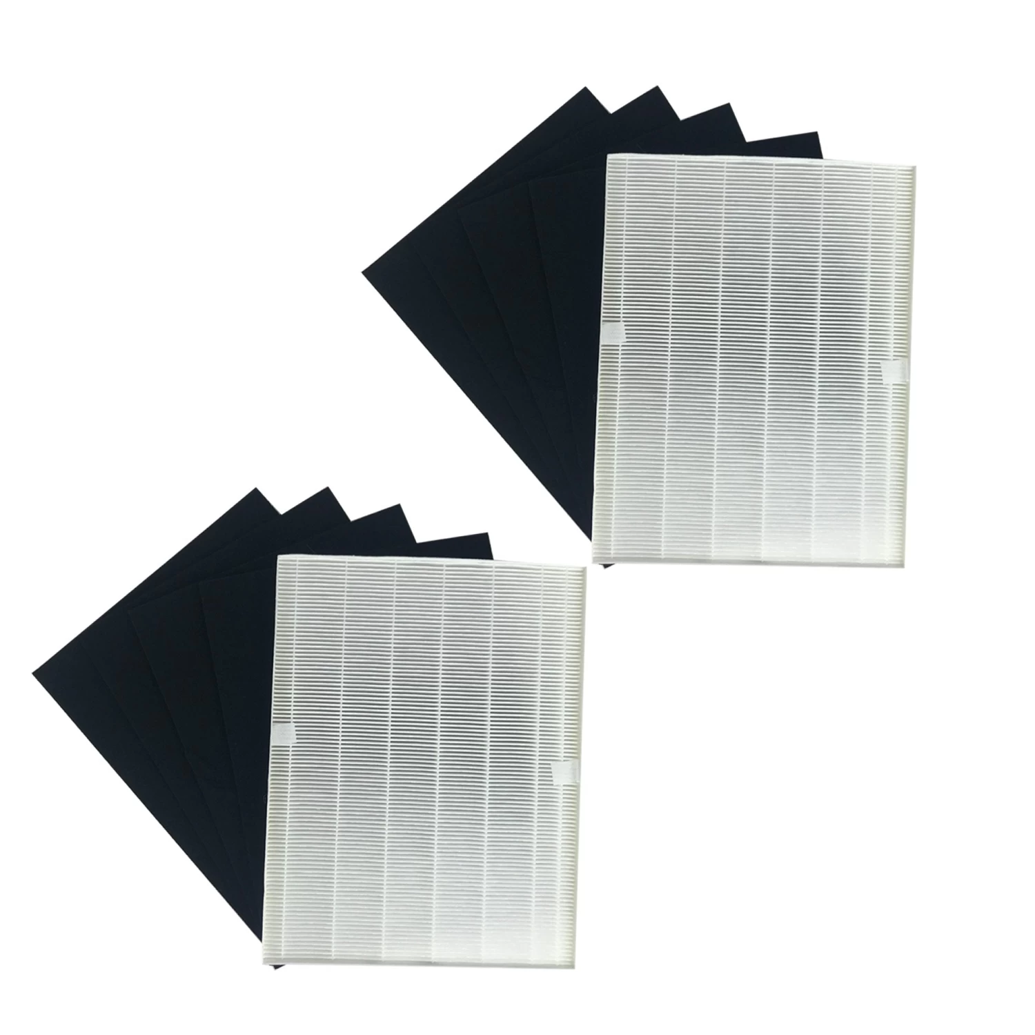 Crucial Air Carbon Filter Replacement Parts Compatible With Winix Part # 115115 - Fits Models 5000, 5000b, 5300, 5500, 6300, 9000, WAC5300, WAC5500, WAC6300 - Capture Debris, Pollen,Particles(2 Pack) 3 Crucial Air Carbon Filter Replacement Parts Compatible With Winix Part # 115115 - Fits Models 5000, 5000b, 5300, 5500, 6300, 9000, WAC5300, WAC5500, WAC6300 - Capture Debris, Pollen,Particles(2 Pack)