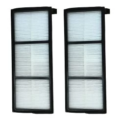 2 Replacement Filters For Shark Ion Robot Vacuum, Compatible With RV700 RV720 RV750 RV750C & RV755 Models