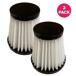 Think Crucial Filter Replacement Designed To Fit With Dirt Devil F117 Fits Models SD20005RED, SD30025B & BD22025, Part # AD40117, Washable & Reusable (1 Pack) -Best Filter Shop 2pk e4b151fd 2a97 4079 96d2 a2a605c5e0f5