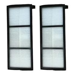Replacement Filter For Shark Ion Robot Vacuum, Compatible With RV700 RV720 RV750 RV750C & RV755 Models -Best Filter Shop 2pk grande 9527b96e 4818 40ee b094 310a1b31c616