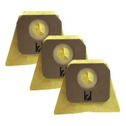 3pk Replacement Vacuum Car Bags, Fits Honda Odyssey, Compatible With Part 2940380 & 84909-TK8-A01