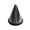 Think Crucial Washable & Reusable Stainless Steel Cone Coffee Filter Fits Chemex®-Brand 3 Cup Coffee Makers -Best Filter Shop 3 CUP FILTER 01