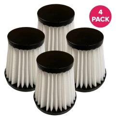 Think Crucial Filter Replacement Designed To Fit With Dirt Devil F117 Fits Models SD20005RED, SD30025B & BD22025, Part # AD40117, Washable & Reusable (1 Pack) -Best Filter Shop 4pk 95ae55cd f9f7 4af4 9ed9 46f53f63d8bd