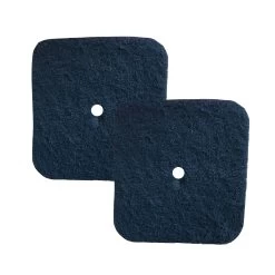 Replacement Carbon Filters, For Catit Litter Pan, Compatible With Part 50685, 50700, 50701, 50702, 50722, 50695 & 50696