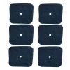 6pk Replacement Carbon Filters, Fits Catit Litter Pan, Compatible With Part 50685, 50700, 50701, 50702, 50722, 50695 & 50696 2 6pk Replacement Carbon Filters, Fits Catit Litter Pan, Compatible With Part 50685, 50700, 50701, 50702, 50722, 50695 & 50696 -Best Filter Shop 50685 Carbon Filters 03