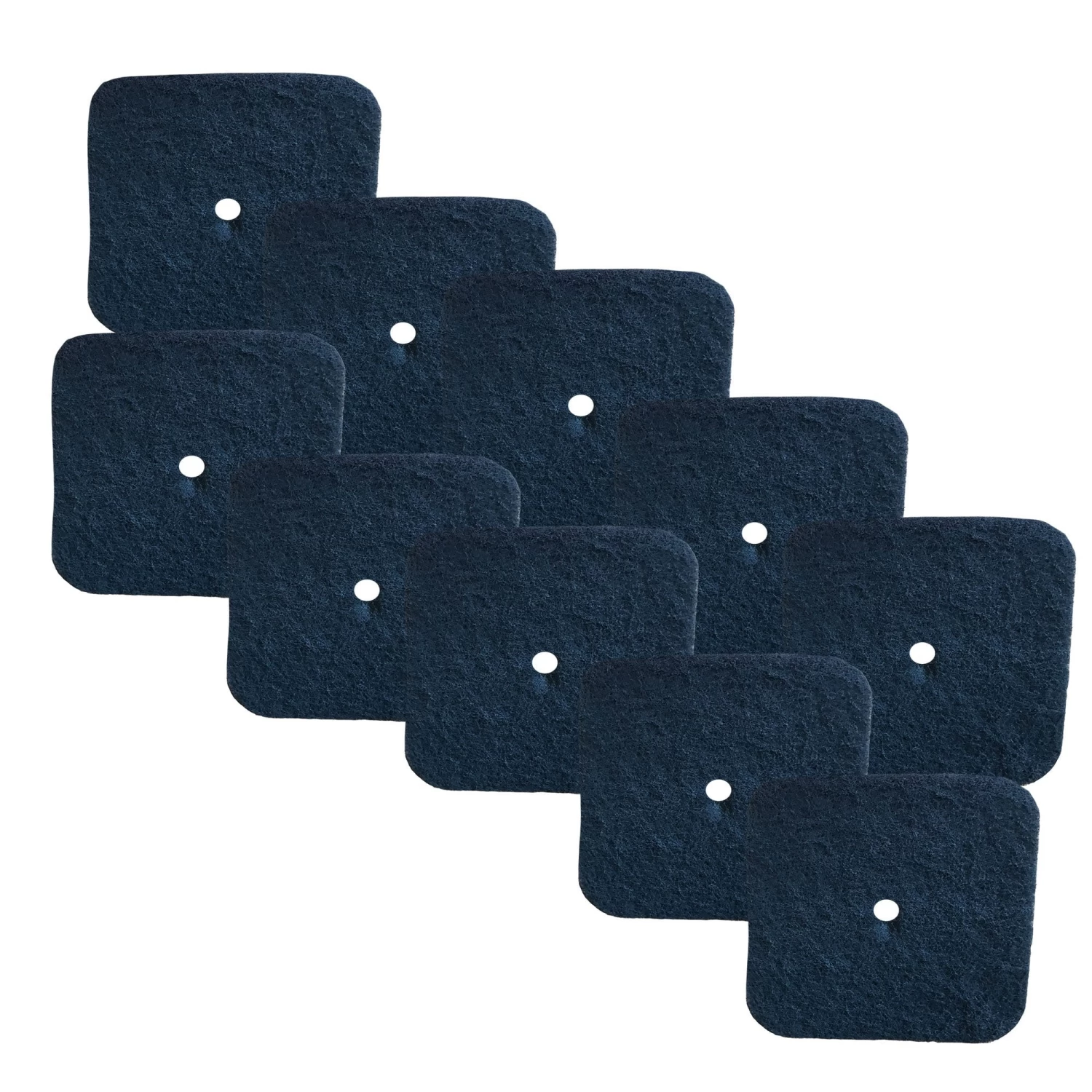 10pk Replacement Carbon Filters, Fits Catit Litter Pan, Compatible With Part 50685, 50700, 50701, 50702, 50722, 50695 & 50696 3 10pk Replacement Carbon Filters, Fits Catit Litter Pan, Compatible With Part 50685, 50700, 50701, 50702, 50722, 50695 & 50696