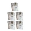 15pk Replacement Cloth Bags, Fits Kenmore 50688 & 50690, Compatible With Part 20-5068 & 20-50681 -Best Filter Shop 50688 CLOTH CORE 15PK