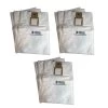 9pk Replacement Cloth Bags, Fits Kenmore 50688 & 50690, Compatible With Part 20-5068 & 20-50681
