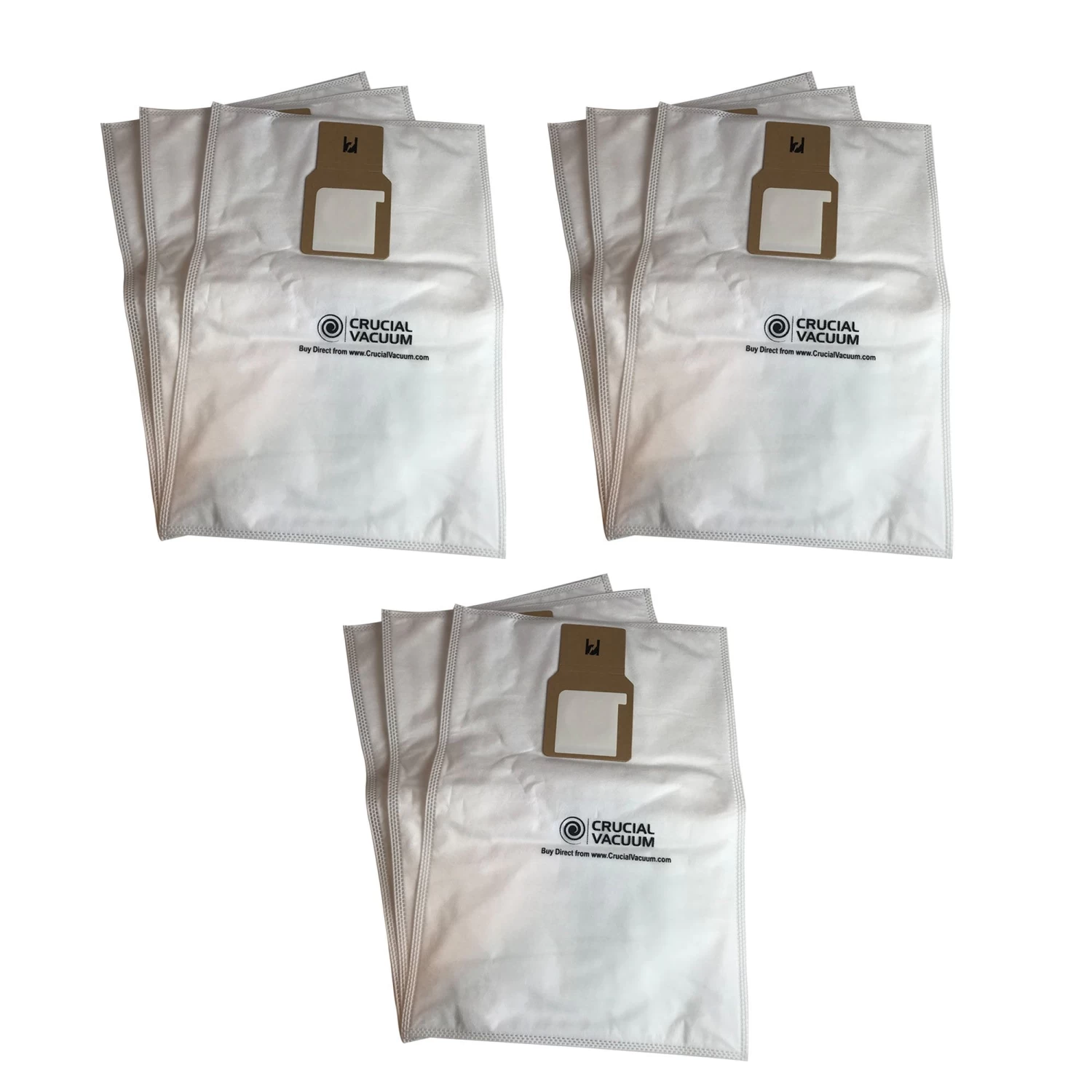 9pk Replacement Cloth Bags, Fits Kenmore 50688 & 50690, Compatible With Part 20-5068 & 20-50681 2 9pk Replacement Cloth Bags, Fits Kenmore 50688 & 50690, Compatible With Part 20-5068 & 20-50681