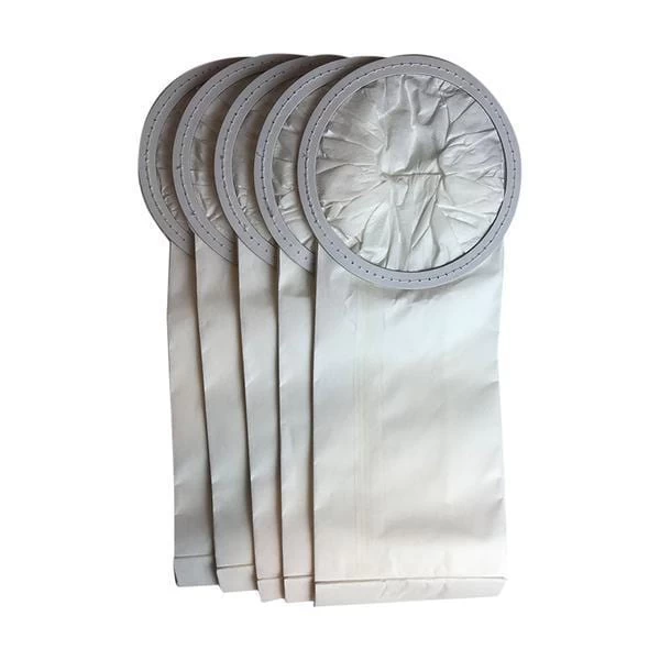 Replacement 6 Qt Vacuum Bags, Fits ProTeam Commercial Backpack Vacuums, Compatible With Part 100431 3 Replacement 6 Qt Vacuum Bags, Fits ProTeam Commercial Backpack Vacuums, Compatible With Part 100431