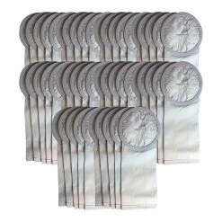 Replacement 6 Qt Vacuum Bags, Fits ProTeam Commercial Backpack Vacuums, Compatible With Part 100431 15 Replacement 6 Qt Vacuum Bags, Fits ProTeam Commercial Backpack Vacuums, Compatible With Part 100431 -Best Filter Shop 6QT BAGS 03