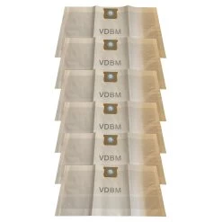 3PK Replacements For Vacmaster 8-10 Gallon Vacuums Fit VDBM -Best Filter Shop 6pk 44bcd11b 0386 44f0 a85e a7949dfd07ca