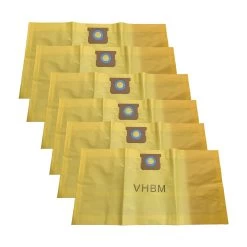 3PK Replacements For Vacmaster 8-10 Gallon Vacuums Fit VHBM -Best Filter Shop 6pk 4b38342a 1942 418e 80b9 8636f72dc9c2