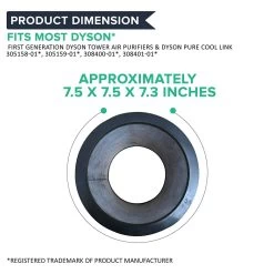 Dyson Tower Air Purifier Filter -Best Filter Shop 71gwPz0gSQL. SL1500