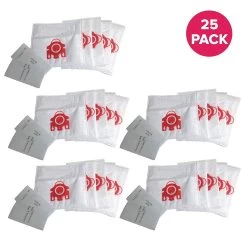 Miele FJM Deluxe Cloth Bags 7291640 -Best Filter Shop 81ClkpDdF L. SL1500