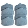 8PK Replacement Mop Pads Part # A275-020, Compatible With SteamMax, 12.7 In X 7 In X 0.1 In, Fits Models SF275, SF370 2 8PK Replacement Mop Pads Part # A275-020, Compatible With SteamMax, 12.7 In X 7 In X 0.1 In, Fits Models SF275, SF370 -Best Filter Shop 8pk
