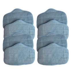 2PK Replacement Mop Pads Part # A275-020, Compatible With SteamFast, 12.7 In X 7 In X 0.1 In, Fits Models SF275 & SF370 -Best Filter Shop 8pk grande ef907adb 6cef 4543 b20c 6baf4da28e78