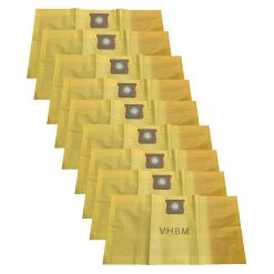 3PK Replacements For Vacmaster 8-10 Gallon Vacuums Fit VHBM -Best Filter Shop 9pk