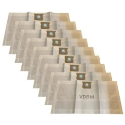 3PK Replacements For Vacmaster 8-10 Gallon Vacuums Fit VDBM -Best Filter Shop 9pk 4fc5738a 9218 44c3 919e 921979dc9a5e
