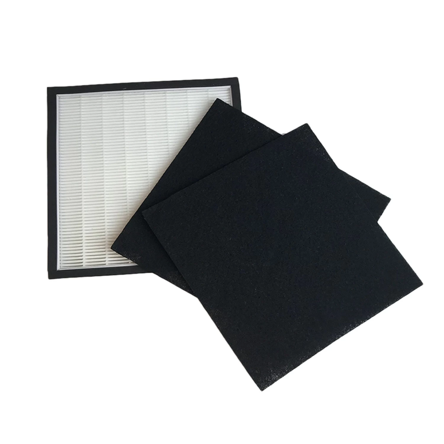 Replacement HEPA Style Filter & Carbon Filter Kit, Fits Oreck OptiMax Air 94 Air Purifiers 3 Replacement HEPA Style Filter & Carbon Filter Kit, Fits Oreck OptiMax Air 94 Air Purifiers