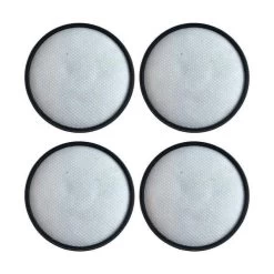 Crucial Vacuum Air Filter Replacement Part # 303903001 - Compatible With Hoover Air Model Primary Filter Models UH70400, UH70405, UH70401, UH70403, UH70404, UH70900, UH70905, UH70930, UH70935 -Best Filter Shop AIR MODEL PRIMARY FILTER CORE 4PK grande 517120dd 6a07 40cc ac49 9703a0d01224