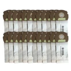 24pk Replacement Bags, Fits Eureka AS AirSpeed, Compatible With Part 66655, 68155-6, 68155, 67726 & 84404