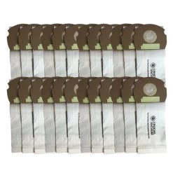 Replacement Bags, Fits Eureka AS AirSpeed, Compatible With Part 66655, 68155-6, 68155, 67726 & 84404 21 Replacement Bags, Fits Eureka AS AirSpeed, Compatible With Part 66655, 68155-6, 68155, 67726 & 84404 -Best Filter Shop AS BAGS CORE 24PK grande c3e89226 9d0f 48ee 930d 9b9708dc96ab
