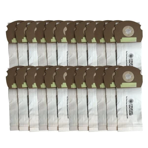 Replacement Bags, Fits Eureka AS AirSpeed, Compatible With Part 66655, 68155-6, 68155, 67726 & 84404 12 Replacement Bags, Fits Eureka AS AirSpeed, Compatible With Part 66655, 68155-6, 68155, 67726 & 84404 - Image 10