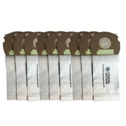 9pk Replacement Bags, Fits Eureka AS AirSpeed, Compatible With Part 66655, 68155-6, 68155, 67726 & 84404