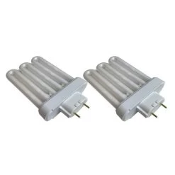 Essentials Replacement Type A CFL Light Bulb, Fits Miracle-Gro AeroGarden, Compatible With Part 100633 -Best Filter Shop A BULB CORE 2PK grande 408cb578 cde6 4f4e a508 517ffa33eb9f