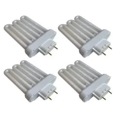 Essentials Replacement Type A CFL Light Bulb, Fits Miracle-Gro AeroGarden, Compatible With Part 100633 -Best Filter Shop A BULB CORE 4PK grande 3faab55e 2b90 4f73 b1e4 243e8ef318ca