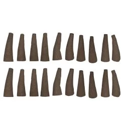 Grow Sponges, Fits Miracle-Gro AeroGardens -Best Filter Shop Aerogarden Grow Sponges 20PK