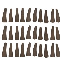 Grow Sponges, Fits Miracle-Gro AeroGardens -Best Filter Shop Aerogarden Grow Sponges 30PK