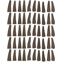 Grow Sponges, Fits Miracle-Gro AeroGardens -Best Filter Shop Aerogarden Grow Sponges 50PK