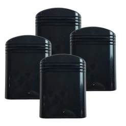 4pk Replacement Rechargeable Batteries, Fits Eureka Series 96, Compatible With Part 60776, 68112, 25-0010-02 & 39150