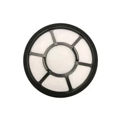 Think Crucial Replacement Air Filters - Compatible With Black & Decker Filter Part BDASV102 - Models 5.5 X 5.5 X 1 - Circular Pre-Filter Part, Fits Vac Models Airswivel Vacuum Cleaners