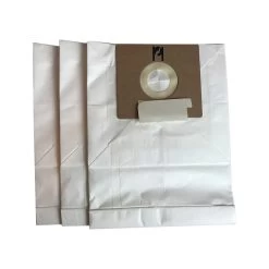 Crucial Vacuum Replacement Type B Cloth Vac Bags Part # 85003, 24196, 634875 115.2496210 - Compatible With Kenmore Bag And Oreck Canister Vacuums - Compact, Disposable Style For Vacuums