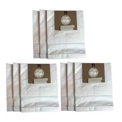 9pk Replacement B Vacuum Bags, Fits Kenmore, Compatible With Part 634875 & 24196