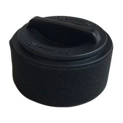 Crucial Vacuum Replacement Vacuum Filters - Compatible With Bissell Inner And Outer Filter Part 203-7593 - Ideal For Easy Vac Models 23T7, 23T74, 23T7E, 23T7F