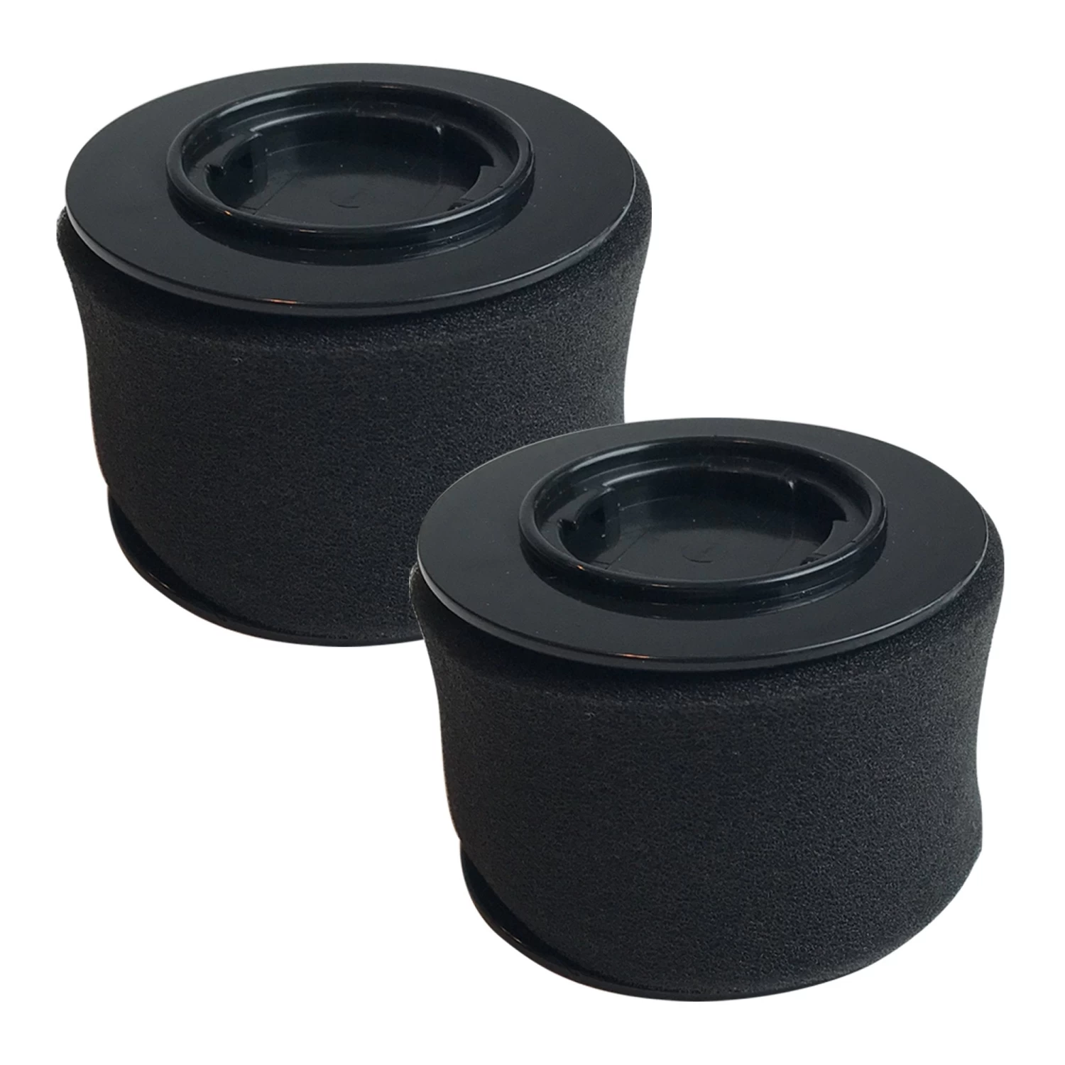 2pk Replacement Vacuum Filters, Fits Bissell PowerEdge, Compatible With Part 54A2