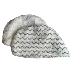 Replacement Steam Mop Pads, Fits Bissell PowerFresh, Compatible With Part 5938 & 203-2633