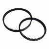 Think Crucial Replacement Belt Parts - Vacuum Belts Compatible With Bissell ProHeat 2X Models 9200 9300 9400 Series - Pair With Part 203-6688 And 203-6804 - Bulk Pack Sizes -Best Filter Shop Bissell Proheat 2X