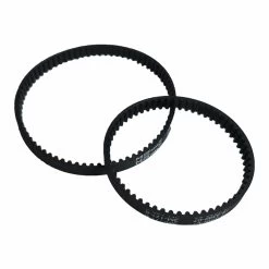 Think Crucial Replacement Belt Parts - Vacuum Belts Compatible With Bissell ProHeat 2X Models 9200 9300 9400 Series - Pair With Part 203-6688 And 203-6804 - Bulk Pack Sizes
