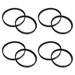 Think Crucial Replacement Belt Parts - Vacuum Belts Compatible With Bissell ProHeat 2X Models 9200 9300 9400 Series - Pair With Part 203-6688 And 203-6804 - Bulk Pack Sizes -Best Filter Shop Bissell Proheat 2X 8PK grande fe0e466a 1577 437a aa23 eff503d40ad1
