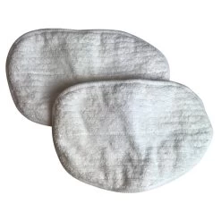 Crucial Vacuum Replacement Mop Pads Compatible With Bissell Replacement Microfiber Steam Mop Pad Parts - Hardwood Mop Head Part - Parts 203-2158, 2032158, 3255, 32525 Model 1867