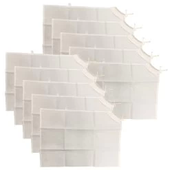 Black & Decker Disposable Leaf Blower Bags Compatible With Black+Decker Leaf Blower Models BV3600, BV3800, BV6000, BV6600, LH4500, LH5000 & LH5500, Part # BV-008 (5 Pack) -Best Filter Shop Black Decker Leaf Blower Bags 10PK