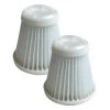 2pk Replacement Vacuum Filters, Fits Black & Decker Pivot, Reusable, Compatible With Part PVF100 -Best Filter Shop Black Decker PVF100 2pk