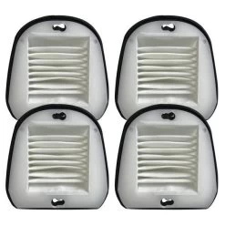 Replacement VF20 Filter & Cover Kit, Fits Black & Decker Dustbuster, Compatible With Part 499739-00 -Best Filter Shop Black Decker VF20 4pk grande 8c5c8ae8 2d4f 4d73 93b8 1c1412e03fde