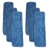 6pk Replacement Microfiber Mop Pads, Fits Bona Mops, Washable & Reusable, Compatible With Part AX0003053 1 6pk Replacement Microfiber Mop Pads, Fits Bona Mops, Washable & Reusable, Compatible With Part AX0003053 -Best Filter Shop Bona Pads 6pk