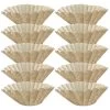 BUNN® 1000PK Compatible Replacement Unbleached Paper Coffee Filters Bunn 12 Cup Commercial Coffee Brewers, Compatible With M5002 & 20115.0000 -Best Filter Shop Bunn 1000pk